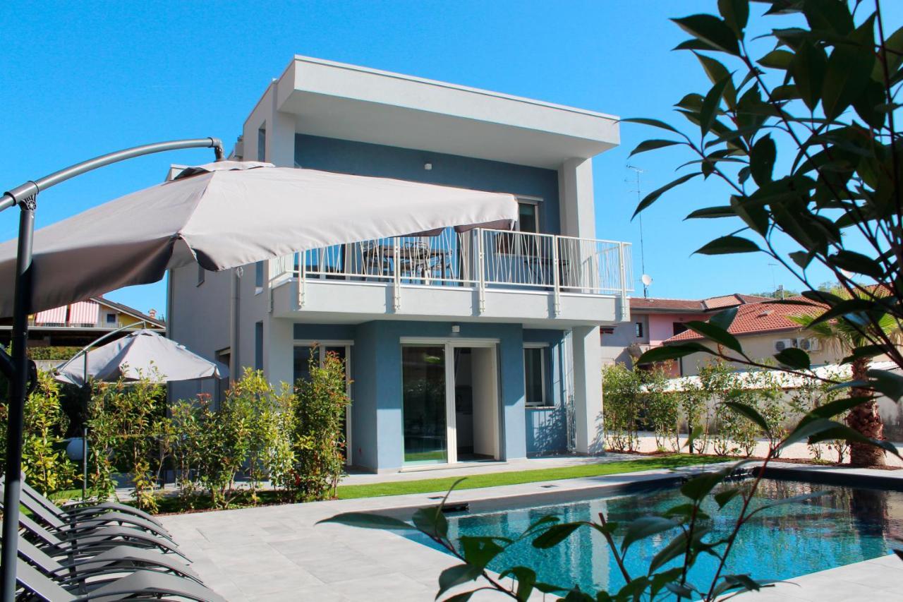 Villa Karolina Desenzano del Garda Ngoại thất bức ảnh