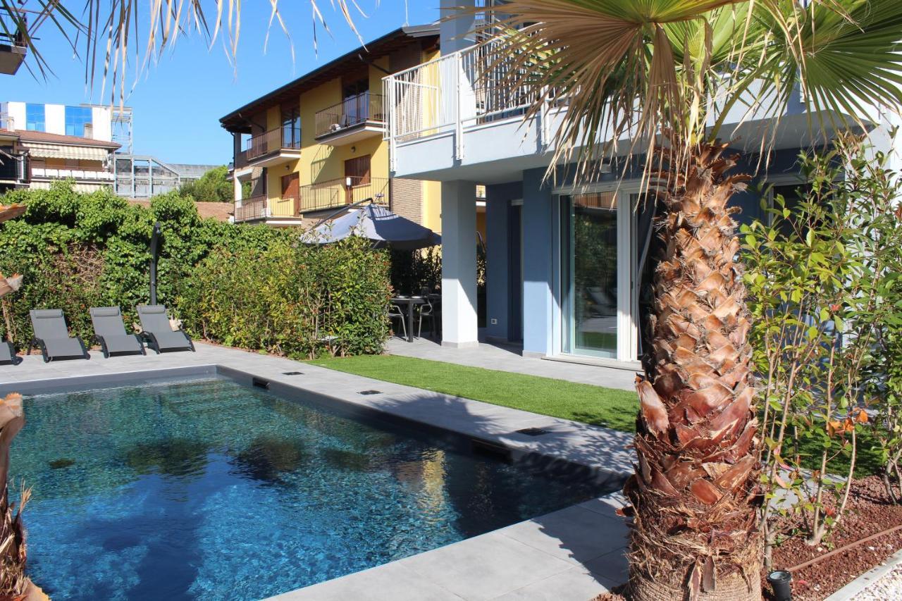 Villa Karolina Desenzano del Garda Ngoại thất bức ảnh