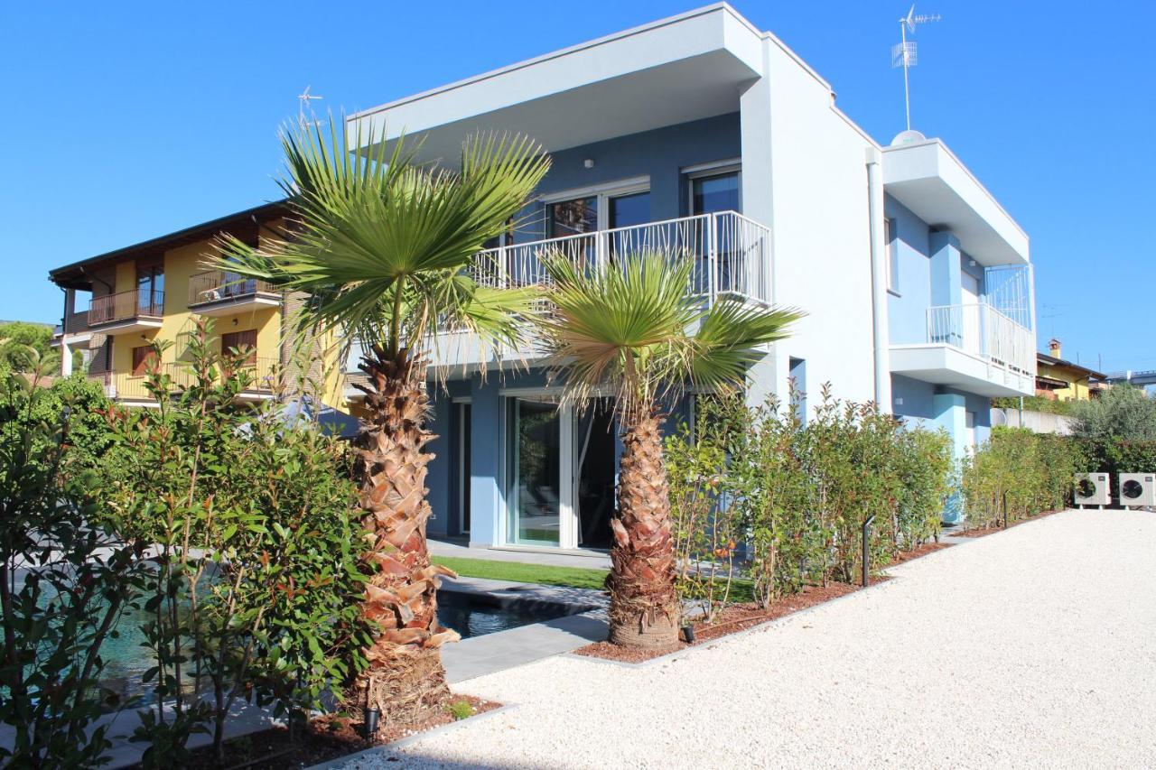 Villa Karolina Desenzano del Garda Ngoại thất bức ảnh