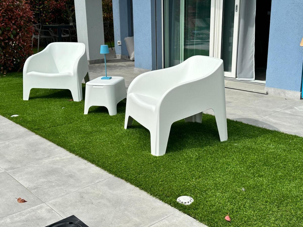 Villa Karolina Desenzano del Garda Ngoại thất bức ảnh