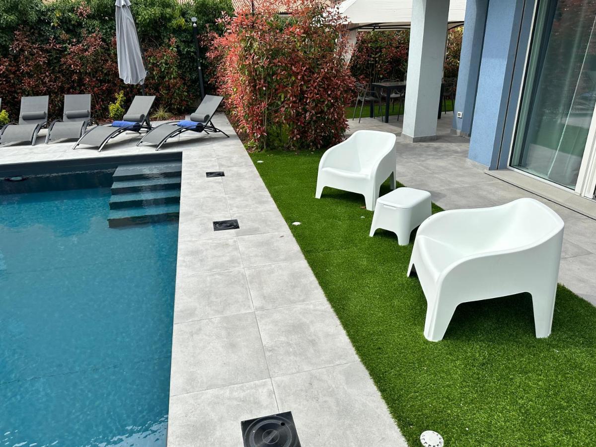 Villa Karolina Desenzano del Garda Ngoại thất bức ảnh