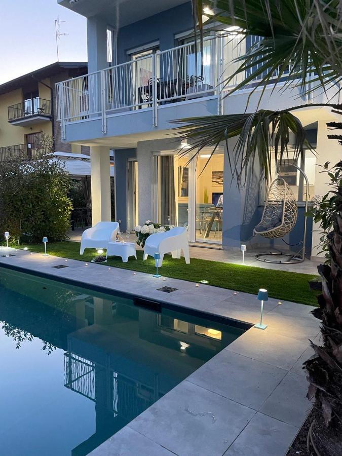 Villa Karolina Desenzano del Garda Ngoại thất bức ảnh
