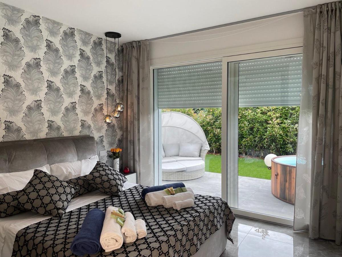 Villa Karolina Desenzano del Garda Ngoại thất bức ảnh