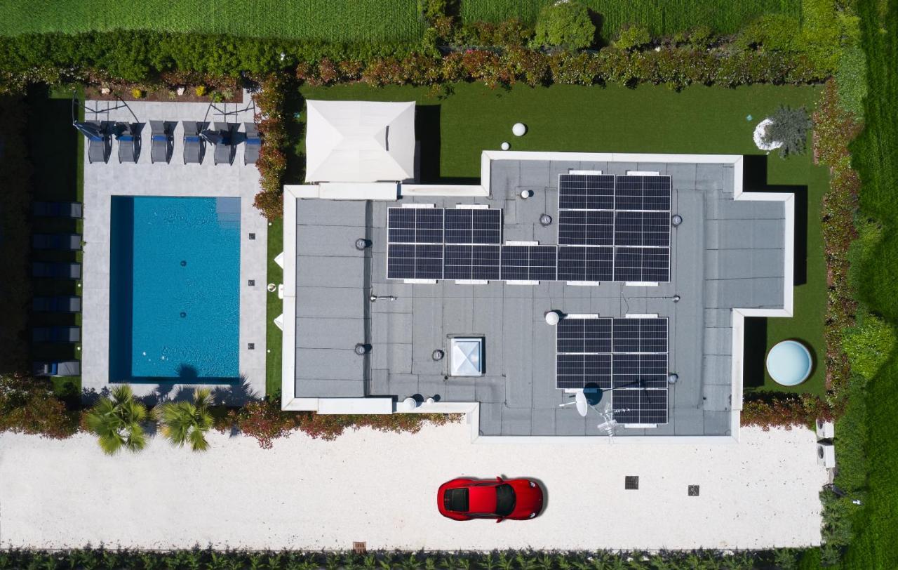 Villa Karolina Desenzano del Garda Ngoại thất bức ảnh