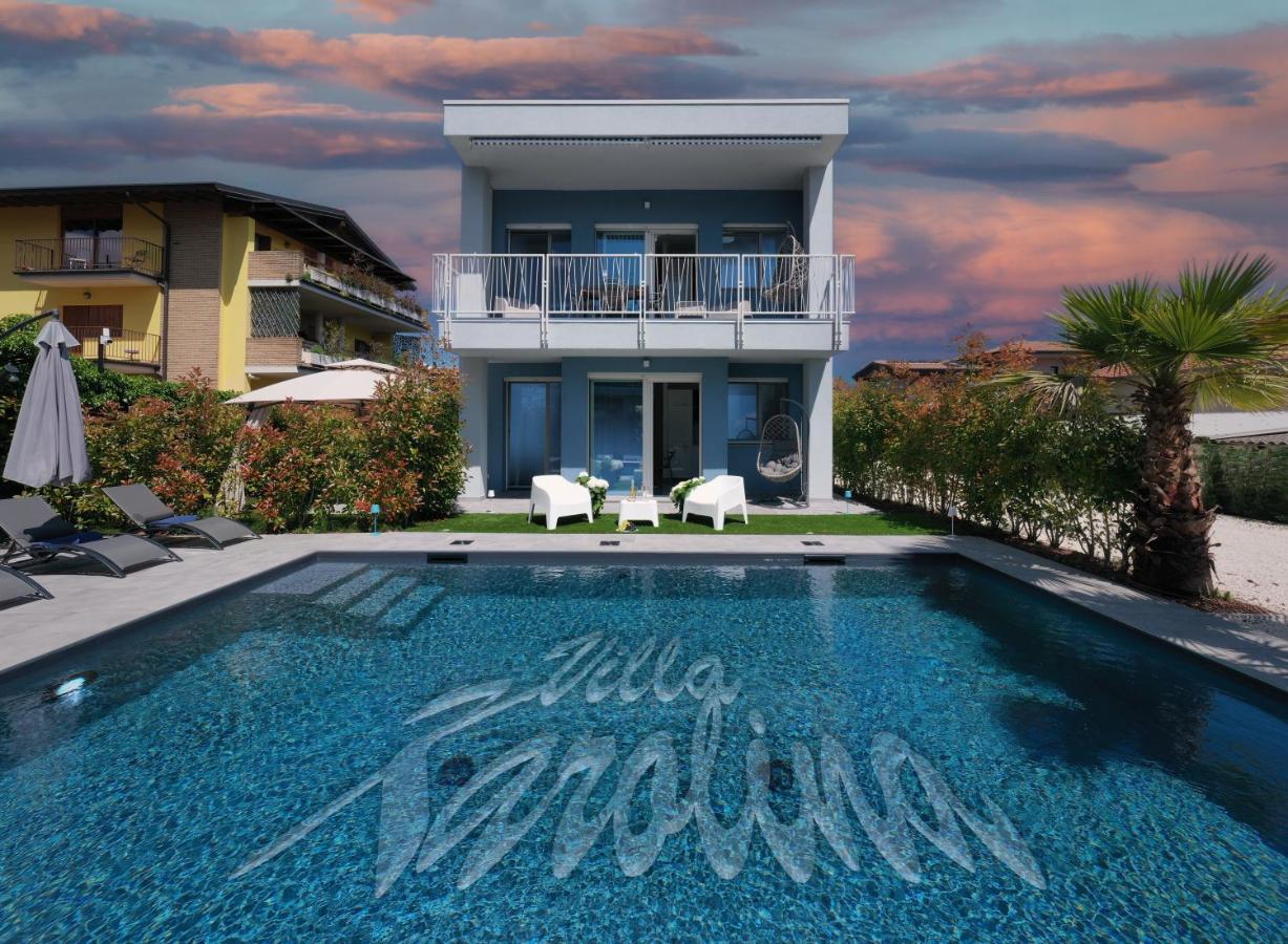 Villa Karolina Desenzano del Garda Ngoại thất bức ảnh