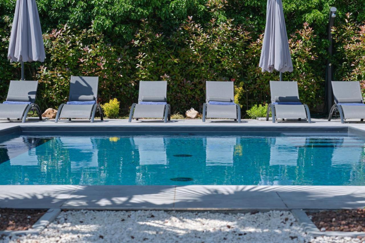Villa Karolina Desenzano del Garda Ngoại thất bức ảnh