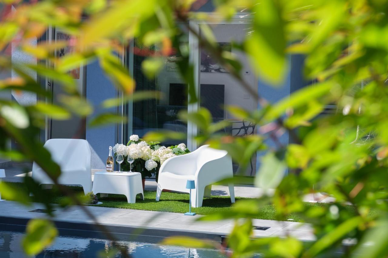 Villa Karolina Desenzano del Garda Ngoại thất bức ảnh